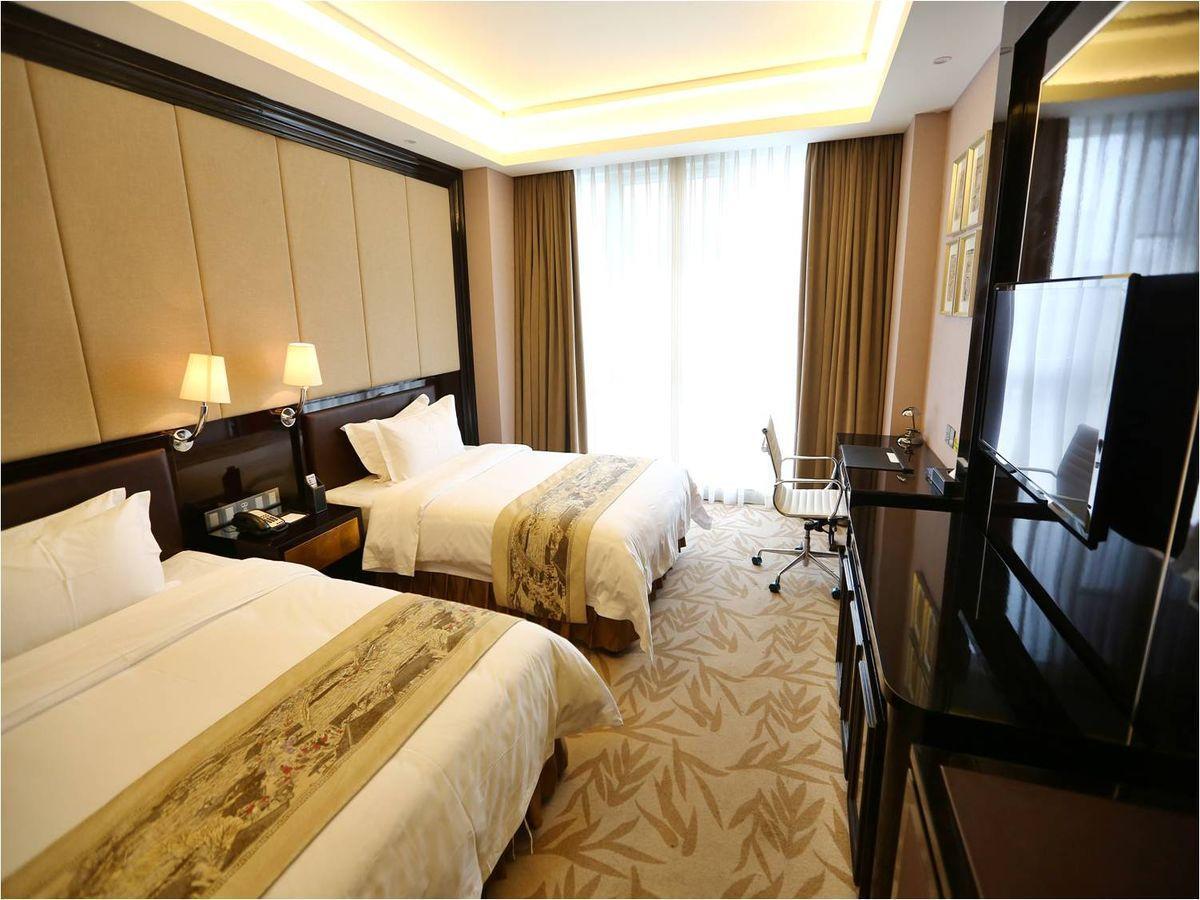Zijintongxin Hotel Shanghai Exterior photo